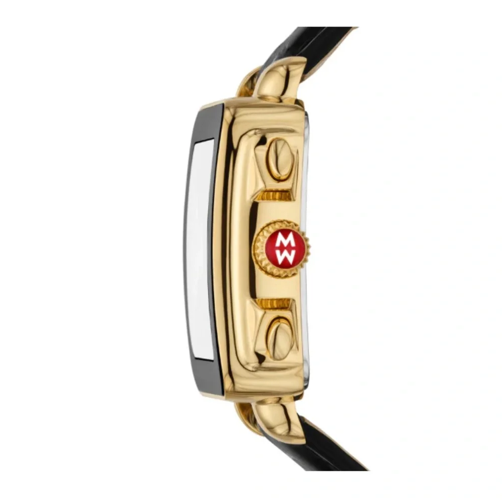 MICHELE Deco Sport Chronograph Watch - Picture 11 of 12